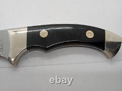 Vintage CAM III C-1 Samurai fixed blade knife. 80s. RARE