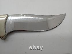 Vintage CAM III C-1 Samurai fixed blade knife. 80s. RARE