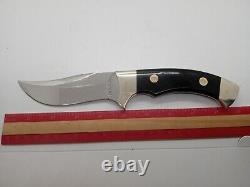 Vintage CAM III C-1 Samurai fixed blade knife. 80s. RARE