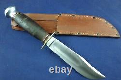 Vintage CASE Knife with Sheath