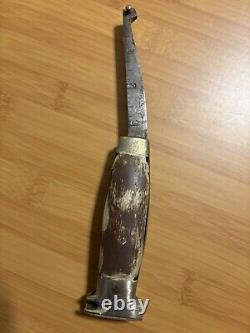 Vintage CASE XX HATCHET Combo RARE Very Nice no Knife 1930s 1940s USA Bone Hunt