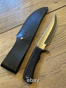 Vintage COLT Sportsman Fixed Blade Hunting Knife CT4 2002 United Cutlery Rare