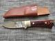 Vintage Cam III Hunter fixed blade knife Seki City