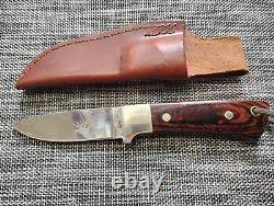 Vintage Cam III Hunter fixed blade knife Seki City