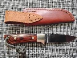 Vintage Cam III Hunter fixed blade knife Seki City