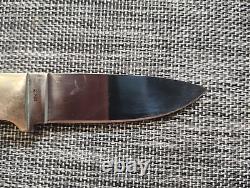 Vintage Cam III Hunter fixed blade knife Seki City