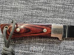 Vintage Cam III Hunter fixed blade knife Seki City