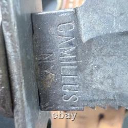 Vintage Camillus NY 8-1978 Fixed Blade US Air Force Pilot Survival Knife