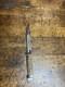 Vintage Case Fin Stag Fixed Blade Knife 5inch