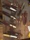 Vintage Case Kinfolks Kabar Knife Hatchet Combos And More Brands LOOK