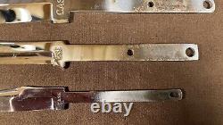 Vintage Case Knife Big Block Letter Salesman Sample Display Hunting Never Used