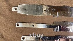 Vintage Case Knife Big Block Letter Salesman Sample Display Hunting Never Used