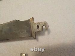 Vintage Case Tested XX Knife & Hatchet Combo