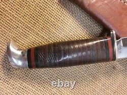Vintage Case-XX #364-SAB 1965-1969 Straight Blade Hunting Fish Knife VERY NICE