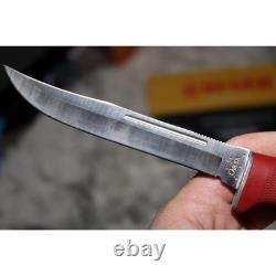 Vintage Case XX Ruger Fixed Blade Knife 216-5 Red Grip with Sheath LT216-5 SS NIB Vintage Case XX Ruger Fixed Blade Knife 216-5 Red Grip with Sheath LT216-5 SS NIB