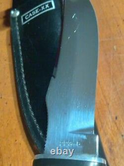 Vintage Case XX hunting knife, #225-5
