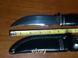 Vintage Case XX hunting knife, #225-5