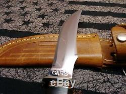 Vintage Case old hunting knife bowie survival skinning bird trout VN 1930's/40's