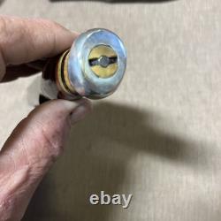 Vintage Case's Tested XX Bradford, 1914-1919, Near Mint, Custom Case Sheath Vintage Case's Tested XX Bradford, 1914-1919, Near Mint, Custom Case Sheath