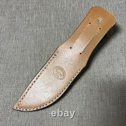Vintage Case's Tested XX Bradford, 1914-1919, Near Mint, Custom Case Sheath