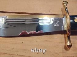Vintage CaseXX 1979 Bowie knife
