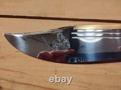 Vintage CaseXX 1979 Bowie knife