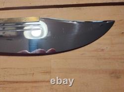 Vintage CaseXX 1979 Bowie knife