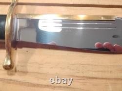 Vintage CaseXX 1979 Bowie knife