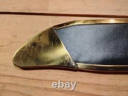 Vintage CaseXX 1979 Bowie knife