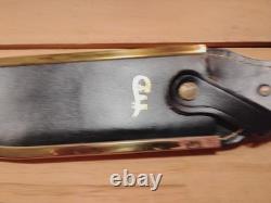 Vintage CaseXX 1979 Bowie knife