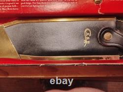 Vintage CaseXX 1979 Bowie knife