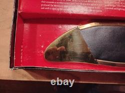 Vintage CaseXX 1979 Bowie knife