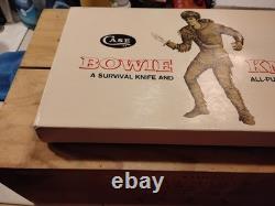 Vintage CaseXX 1979 Bowie knife