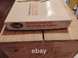 Vintage CaseXX 1979 Bowie knife