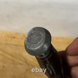 Vintage Cattaraugus Hunting Knife 4.5 Blade