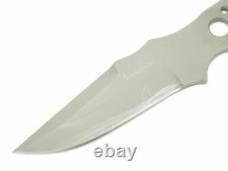 Vintage Crawford Custom Kasper Fixed Blade Tactical Neck Knife