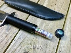 Vintage Custom Handmade 1980's Hunting Camping Rambo Replica Survival