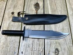Vintage Custom Handmade 1980's Hunting Camping Rambo Replica Survival