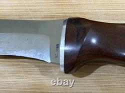 Vintage Cutco 1065 Hunting Knife Fantastic Original Condition
