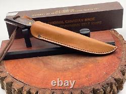 Vintage D. H. Russell-Grohmann Belt Knife NOS in orig box withpapers-2804.24