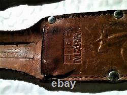 Vintage Edgemark Skinner Knife