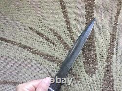 Vintage Fighting Combat Knife
