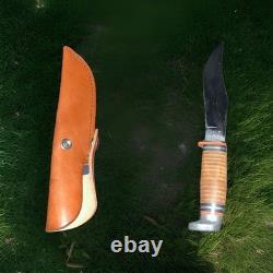 Vintage Fixed Blade, Case XX USA 323-5