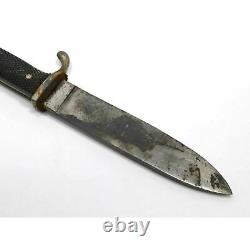 Vintage GERMAN BOY SCOUTS KNIFE No. 420 with Original Scabbard G. C. CO. SOLINGEN