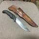 Vintage, Gerber Magnum Hunter, Amorhide, Large, Orig. Sheath