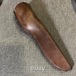 Vintage Gerber, Magnum Hunter, Lamb Handle, Excell, Orig. Sheath