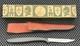 Vintage Gerber Trout & Bird Knife Nos