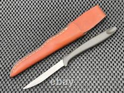 Vintage Gerber Trout & Bird Knife Nos