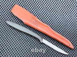 Vintage Gerber Trout & Bird Knife Nos