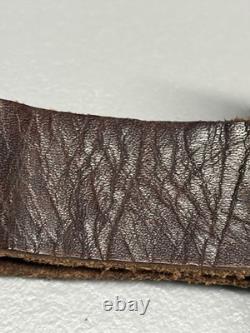 Vintage Helle Fabrikker Fixed Blade Knife 10 1/2+ High Carbon Edge Norway